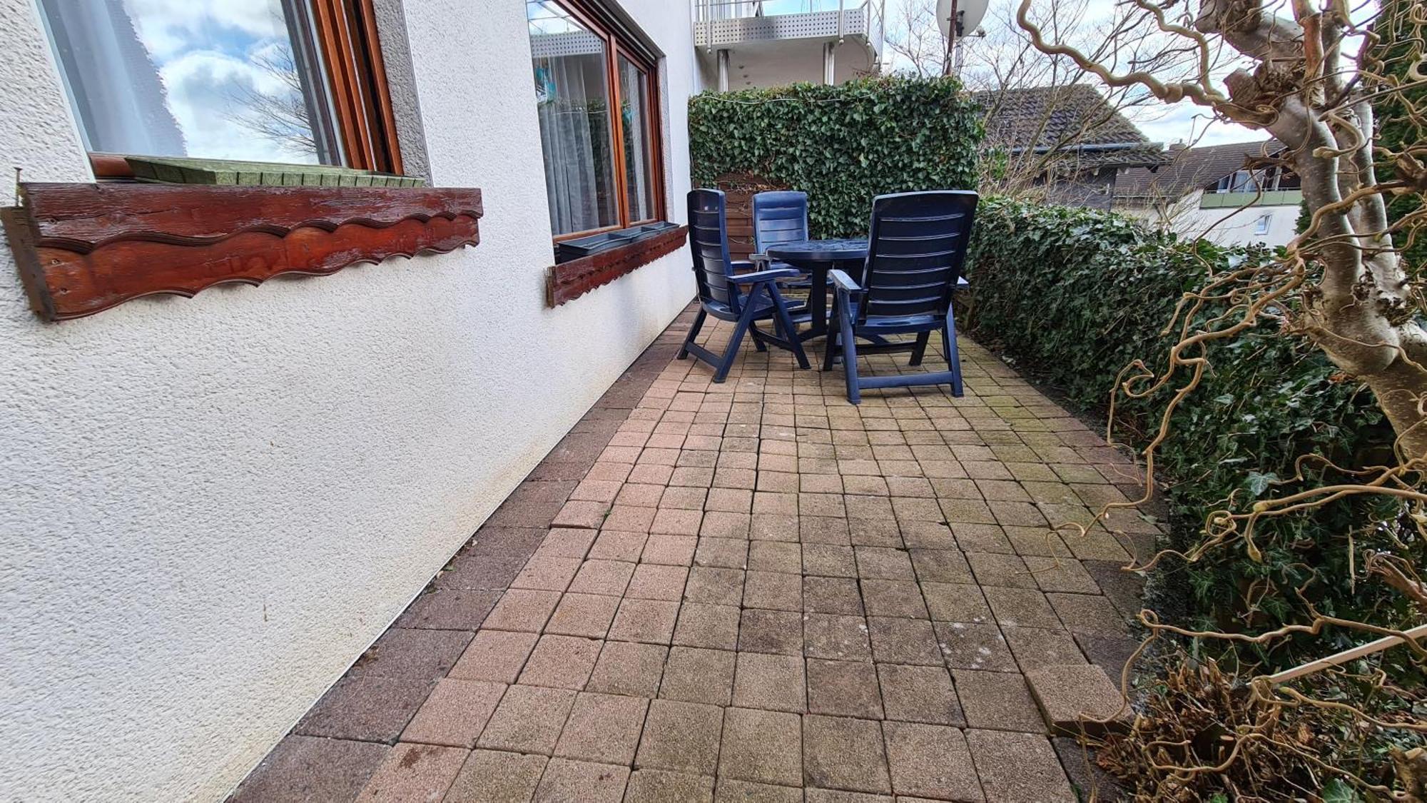 Ferienwohnung Hanne Netphen Екстер'єр фото