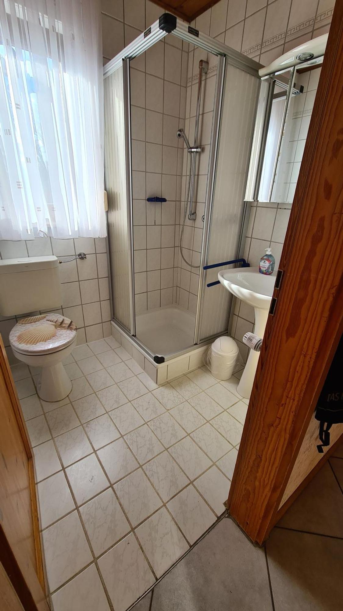 Ferienwohnung Hanne Netphen Екстер'єр фото