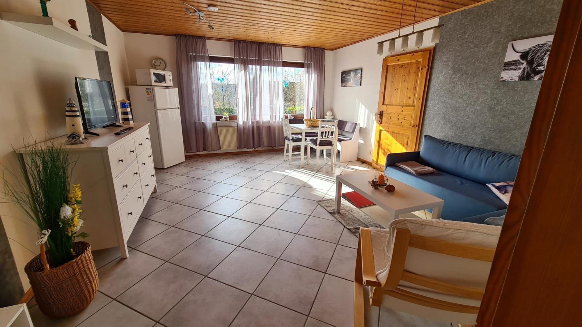 Ferienwohnung Hanne Netphen Екстер'єр фото
