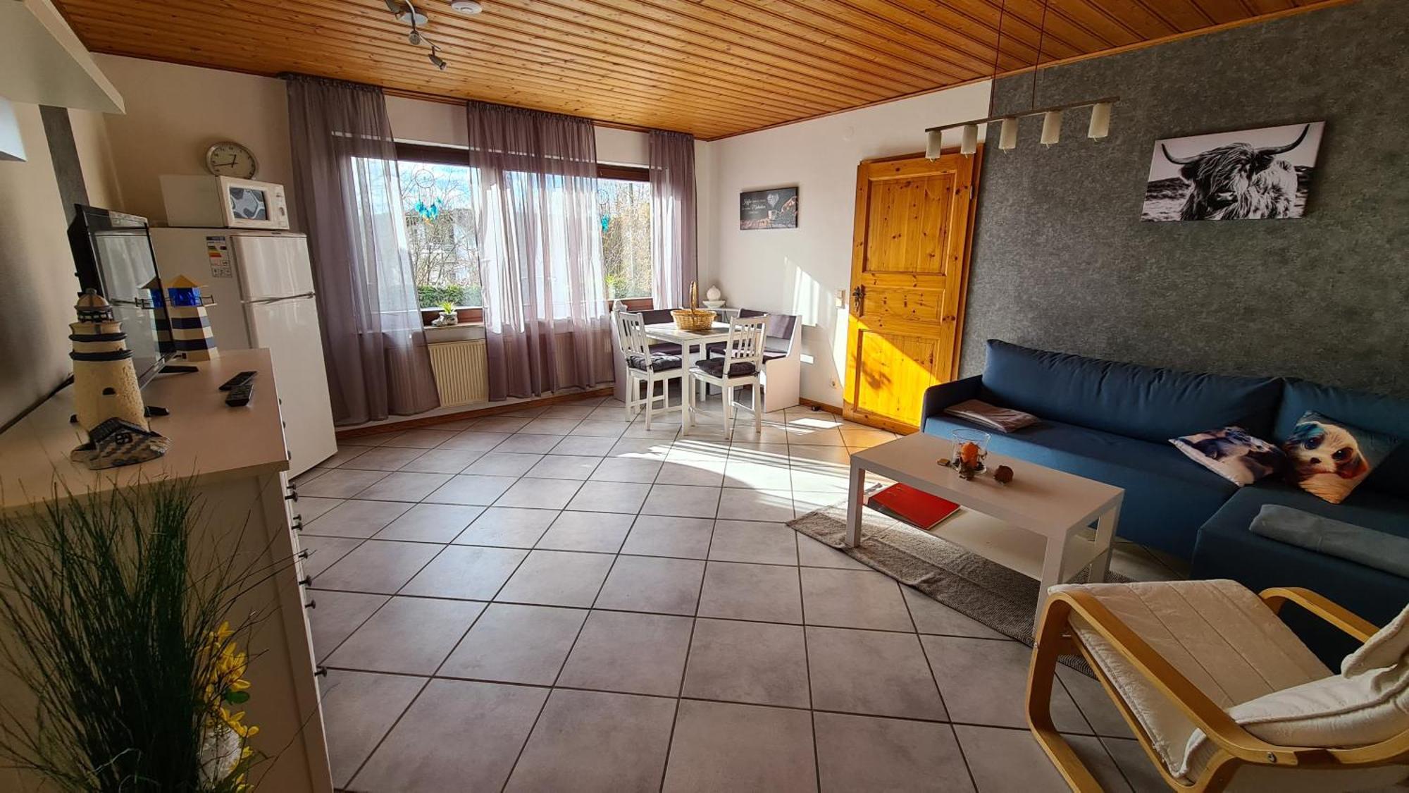 Ferienwohnung Hanne Netphen Екстер'єр фото