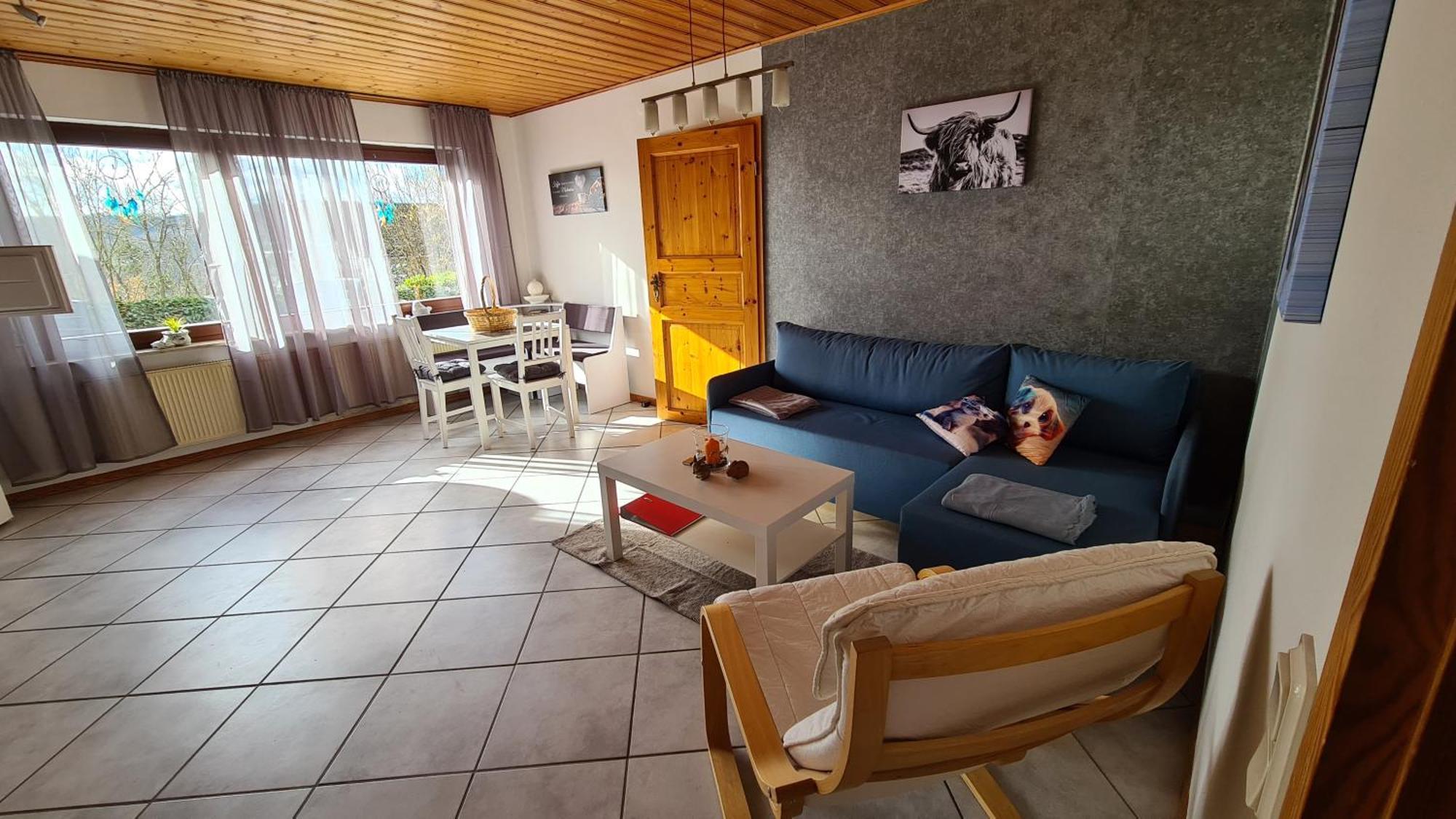 Ferienwohnung Hanne Netphen Екстер'єр фото