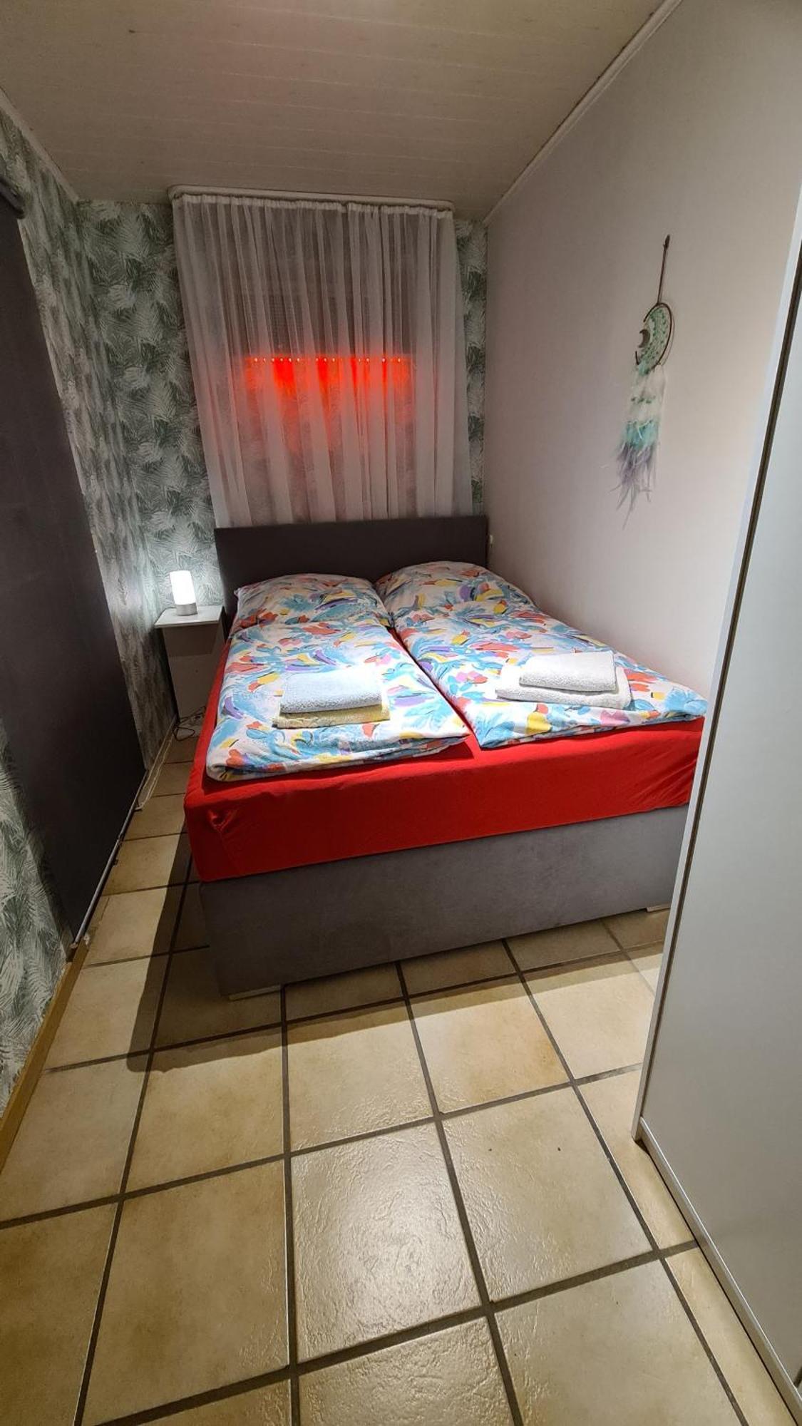 Ferienwohnung Hanne Netphen Екстер'єр фото