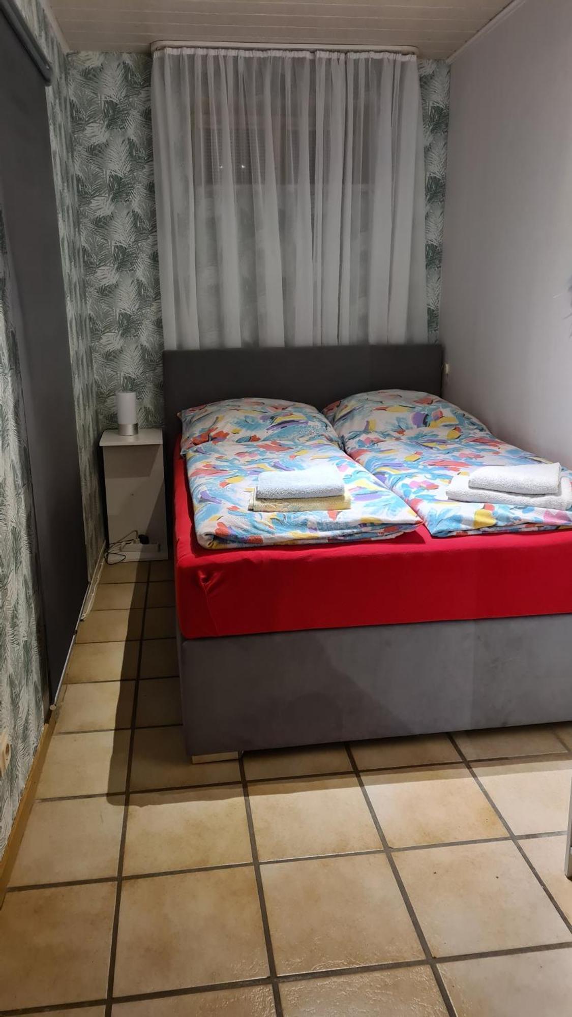 Ferienwohnung Hanne Netphen Екстер'єр фото
